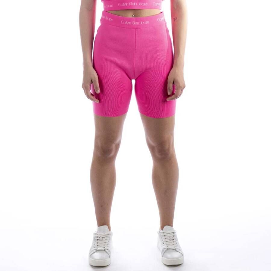 Calvin Klein Outdoorkleding Roze Dames