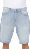 Calvin klein Jeans Denim Shorts Blauw Heren online kopen