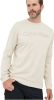 Calvin Klein Sweatshirt K10K109699 , Beige, Heren online kopen