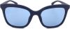 Calvin Klein Zonnebril ckj819s , Blauw, Dames online kopen