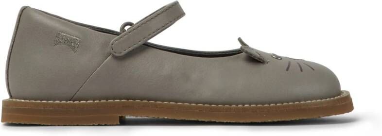 Camper Ballerina's Twins K800459 , Groen, Dames