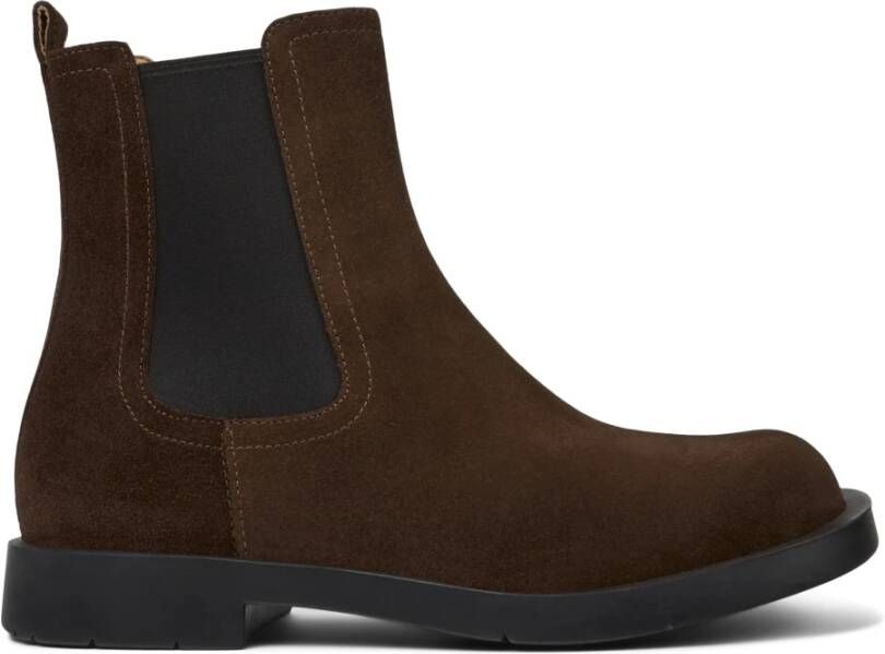 Camper Enkellaarzen 1978 , Bruin, Heren