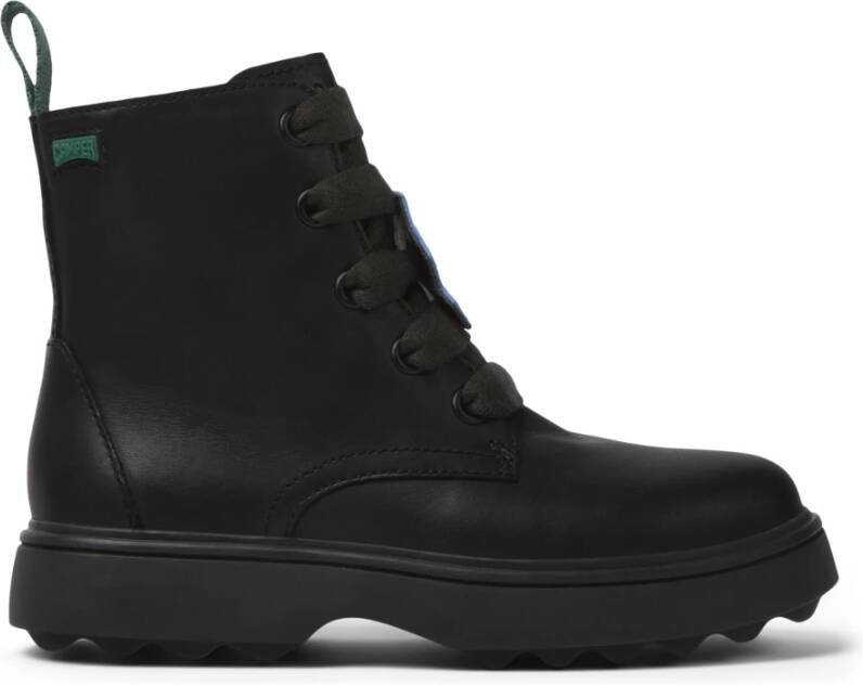 Camper Enkelschoenen norte tweeling , Zwart, Dames