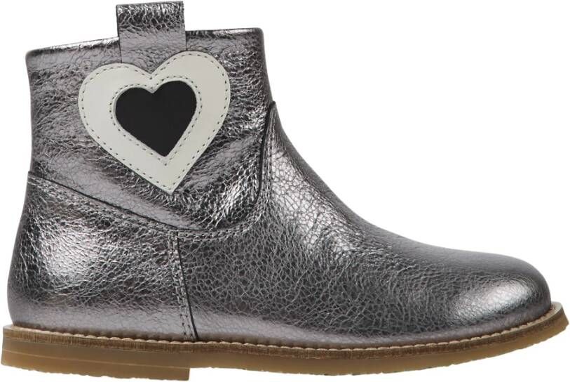 Camper Enkelschoenen Savina Twins , Grijs, Dames