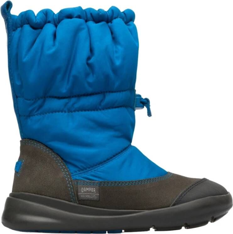 Camper Laarzen ergo , Blauw, Heren