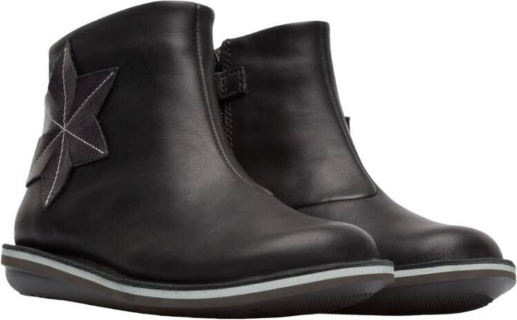 Camper Laarzen kever , Zwart, Dames
