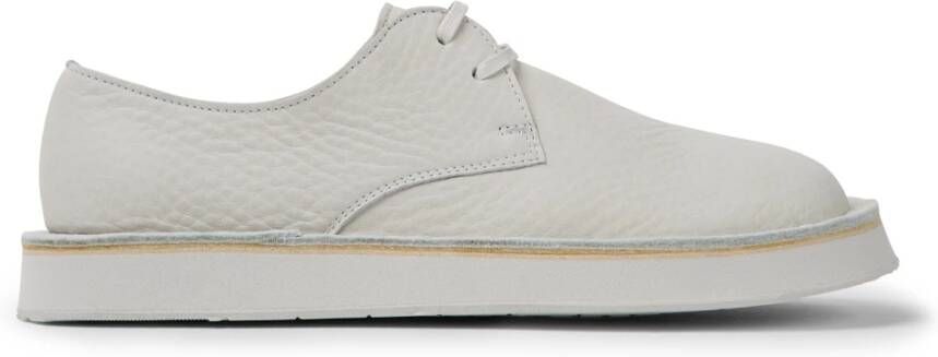 Camper Lace up shoes Brothers Polze , Wit, Dames
