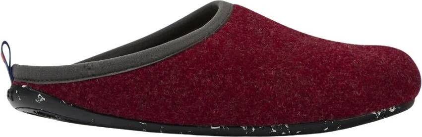 Camper Pantoffels Wabi Twins K100824 , Rood, Heren