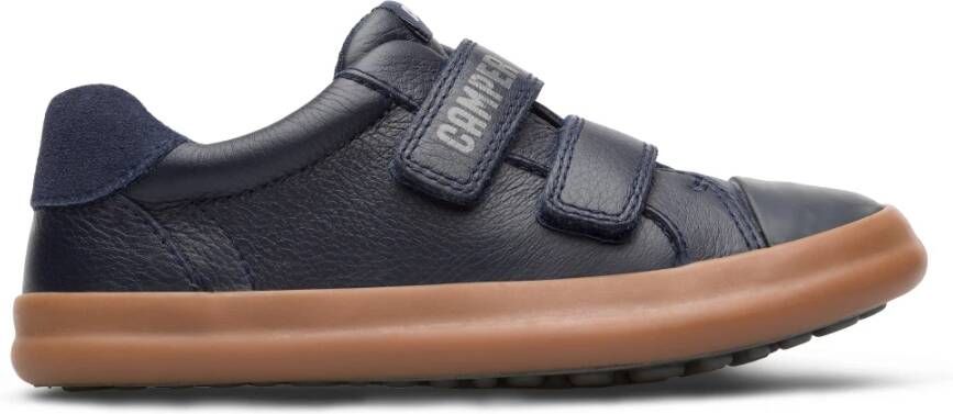 Camper Sneakers achtervolgen K800415 002 , Blauw, Heren