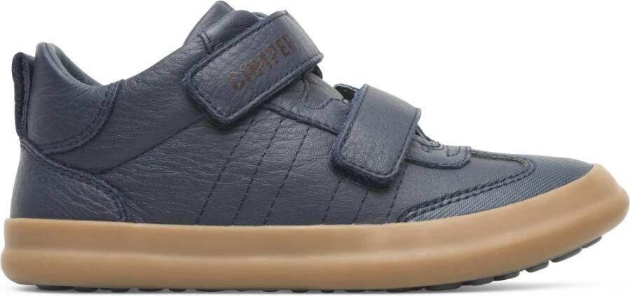 Camper Sneakers achtervolging , Blauw, Unisex