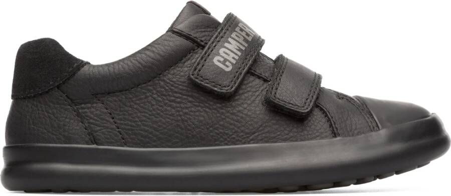 Camper Sneakers achtervolging , Zwart, Unisex