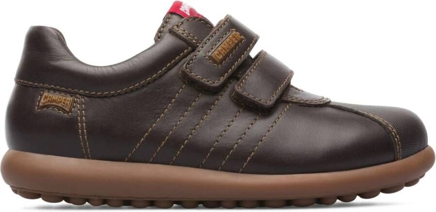 Camper Sneakers ariel ballen , Bruin, Unisex