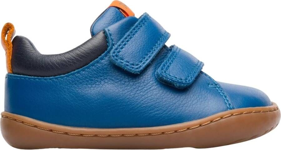 Camper Sneakers kleine vrachtwagen , Blauw, Heren