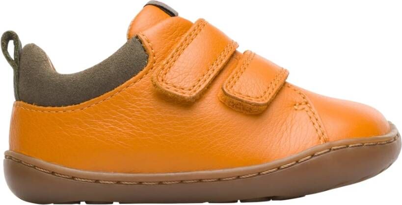 Camper Sneakers K800405 002 , Oranje, Dames