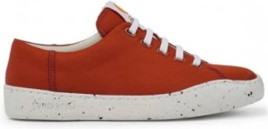 Camper Sneakers , Rood, Dames