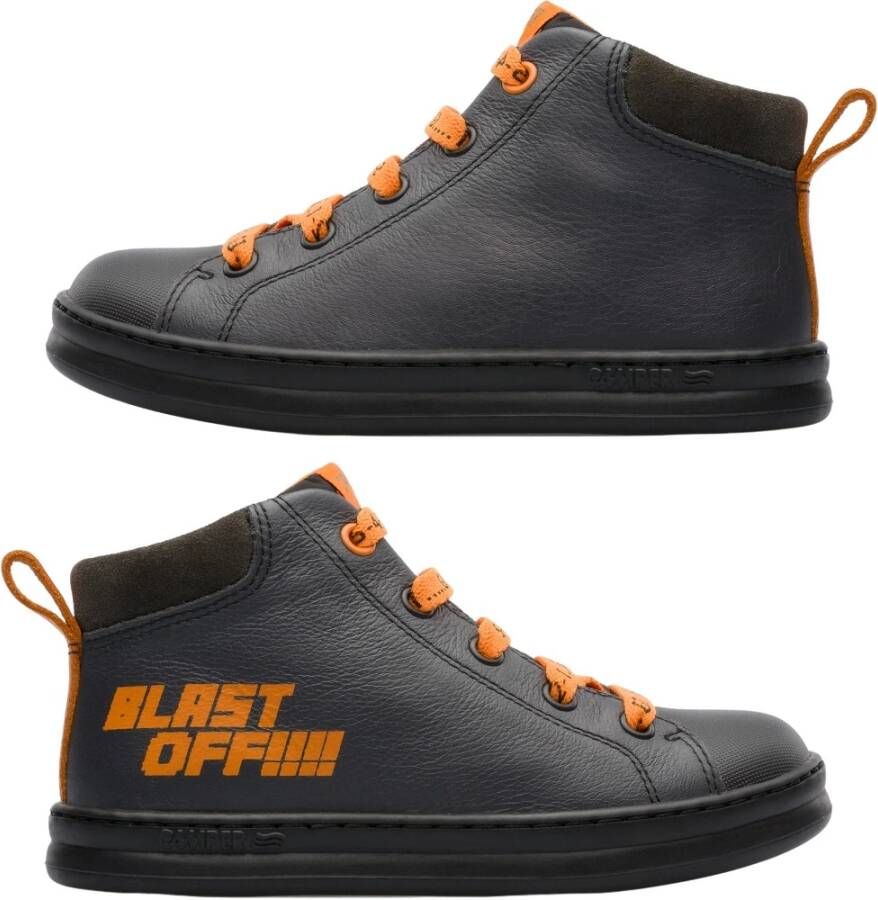 Camper Sneakers Runner Four , Grijs, Unisex