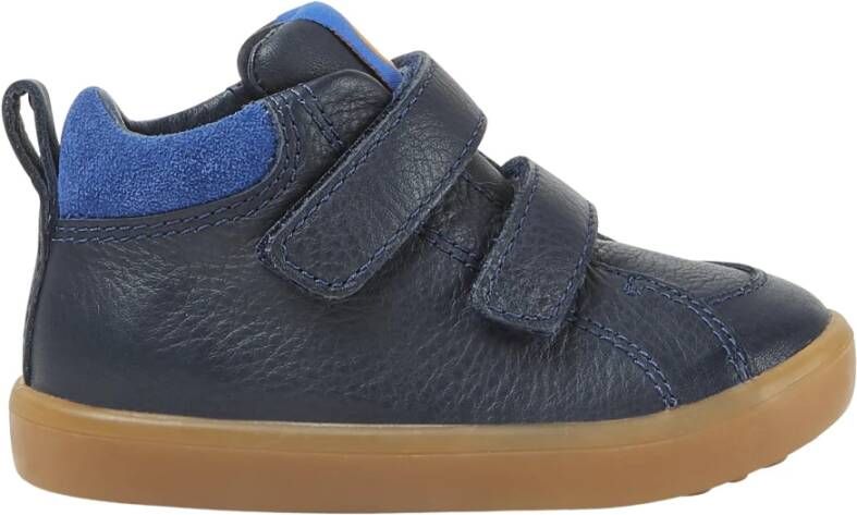 Camper Trainers achtervolgen , Blauw, Heren