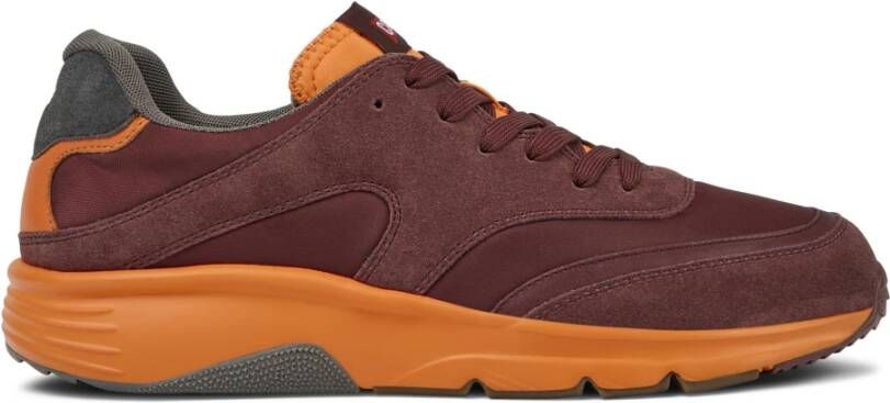 Camper Trainers afdrijven , Bruin, Heren