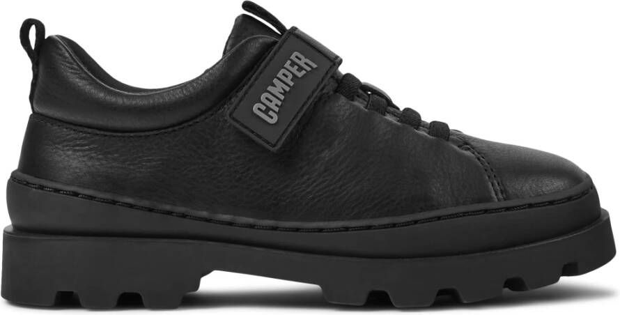 Camper Brutus Formele Schoenen , Zwart, Heren
