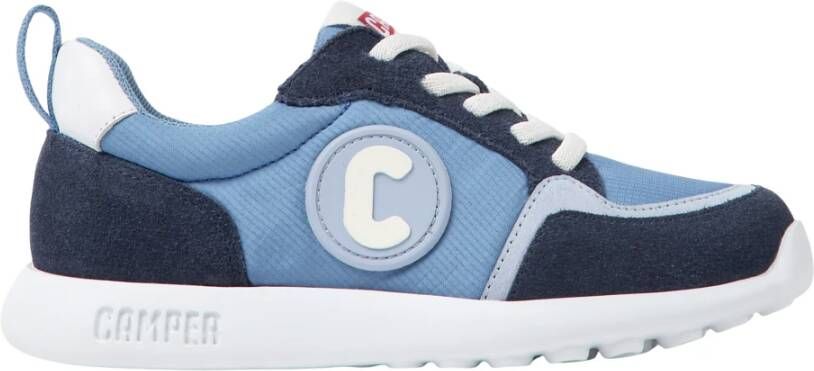 Camper Trainers drijven , Blauw, Unisex