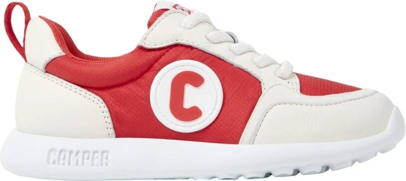 Camper Trainers drijven , Wit, Unisex