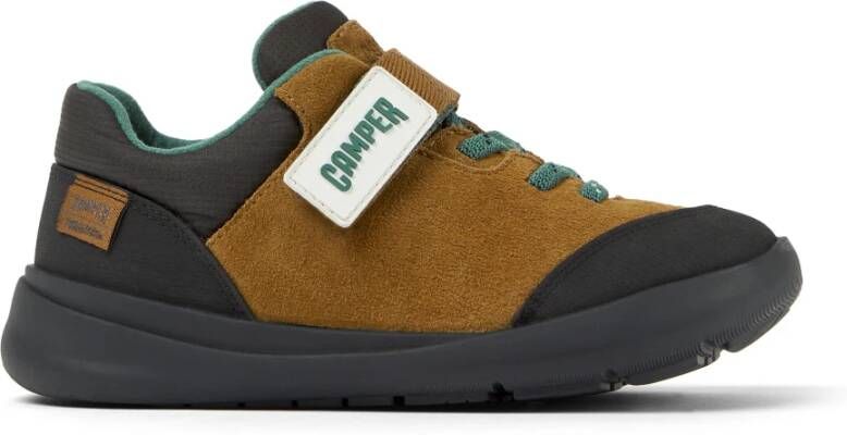 Camper Trainers ergo , Bruin, Heren