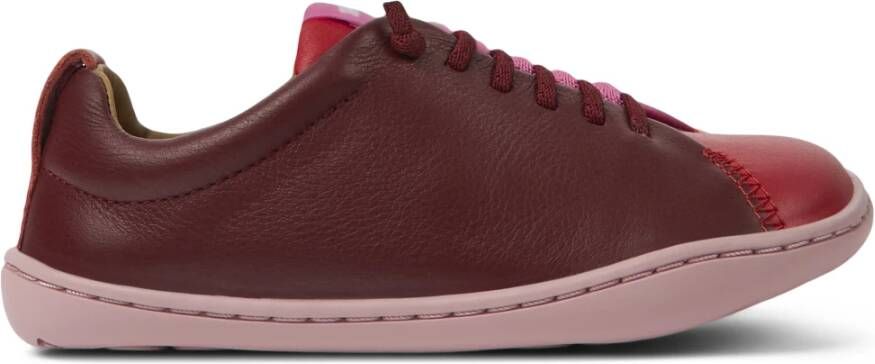 Camper Trainers Little Cam Twins , Bruin, Dames