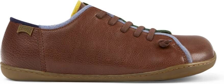 Camper Trainers Little Cam Twins , Bruin, Heren