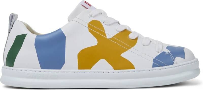 Camper Trainers Runner Four Twins , Wit, Heren