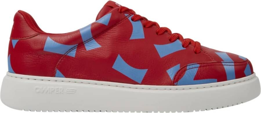 Camper Trainers Runner K21 , Rood, Heren