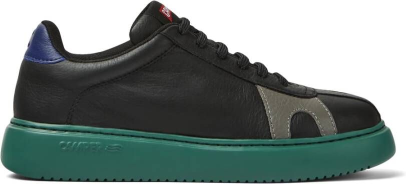 Camper Trainers Runner K21 Twins , Zwart, Dames