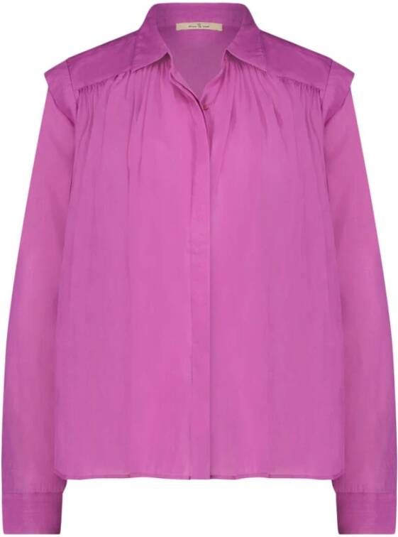 Circle of Trust Blouses , Paars, Dames