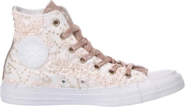 Converse Aangepaste sneakers 1U646C 1334 , Beige, Dames