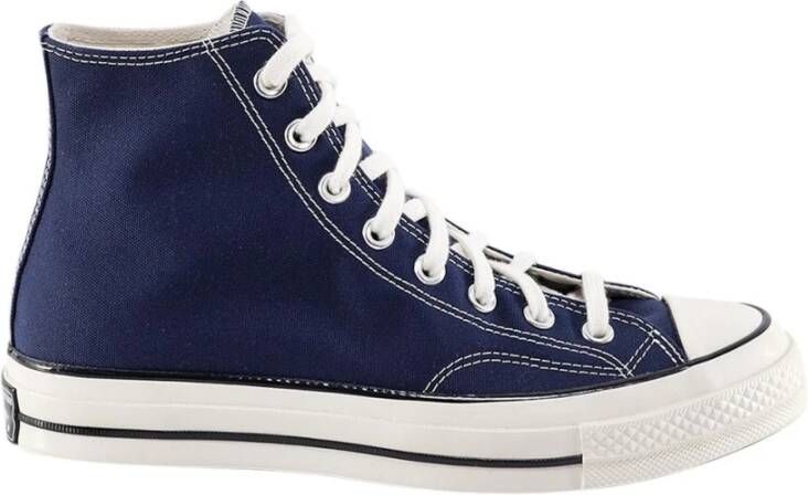 Converse Chuck 70 vintage canvas sneakers , Blauw, Heren