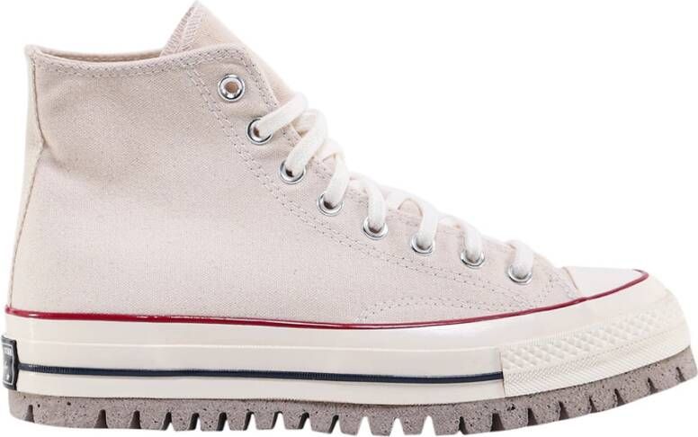 Converse Men39 Shoes Sneakers Beige Ss23 , Beige, Heren