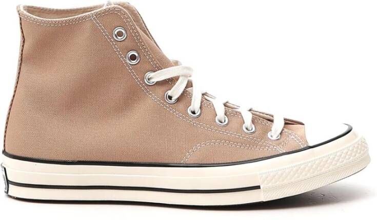 Converse tweekleurige All Star Sneakers , Beige, Dames