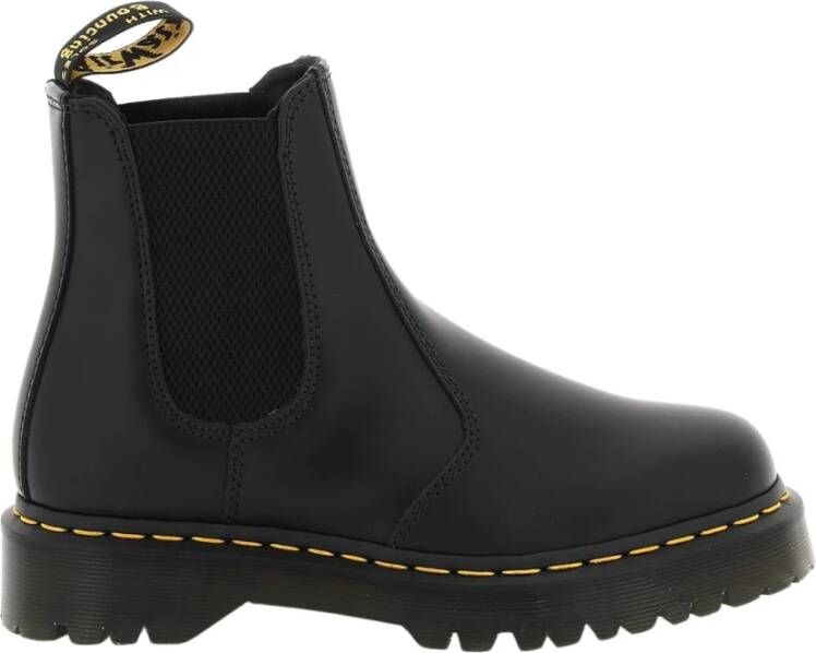Dr Martens 2976 Bex Smooth Leather Chelsea laarzen Dr. Martens, Zwart, Dames