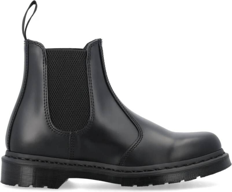 Dr Martens Enkel laarzen Dr. Martens, Zwart, Heren