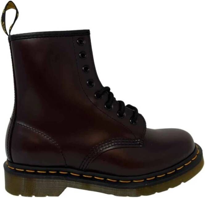 Dr Martens Laarzen 27277626 Dr. Martens, Bruin, Dames