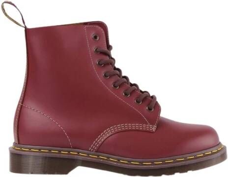 Dr Martens Schoenen Dr. Martens, Rood, Heren
