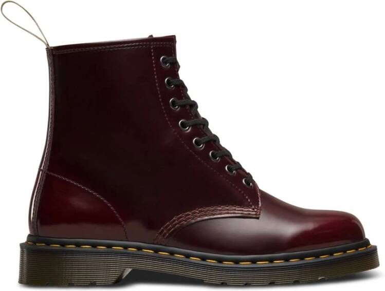 Dr Martens Schoenen Dr. Martens, Rood, Heren