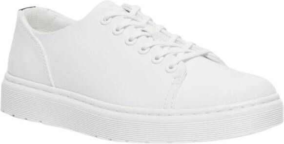 Dr Martens Dr. Martens Sneakers Wit Heren