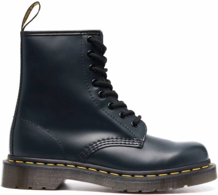 Dr Martens Veterlaarzen Dr. Martens, Blauw, Dames
