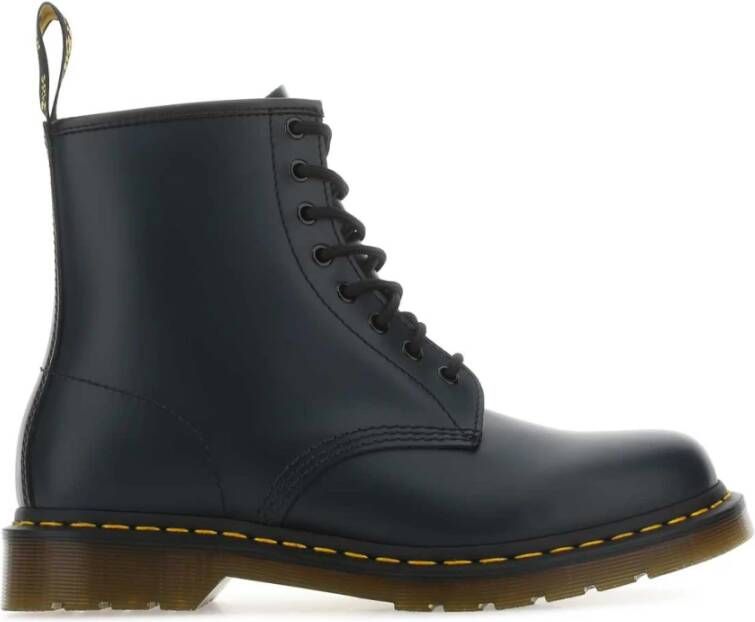 Dr Martens Veterlaarzen Dr. Martens, Blauw, Unisex