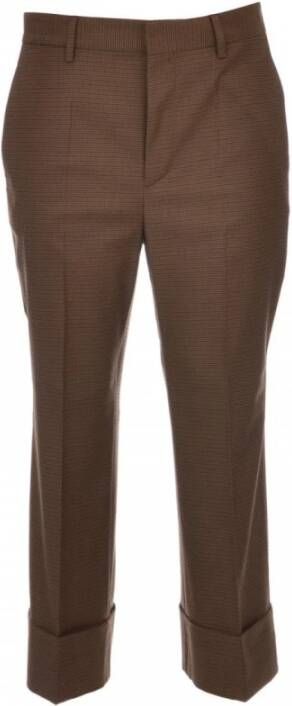 Dsquared2 Broek , Bruin, Dames