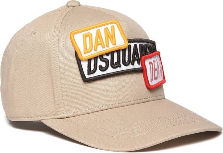 Dsquared2 Petten Beige Heren