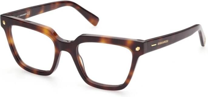 Dsquared2 Accessoires Bruin Dames