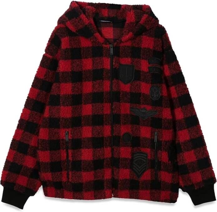 Dsquared2 Sweaters Rood Heren