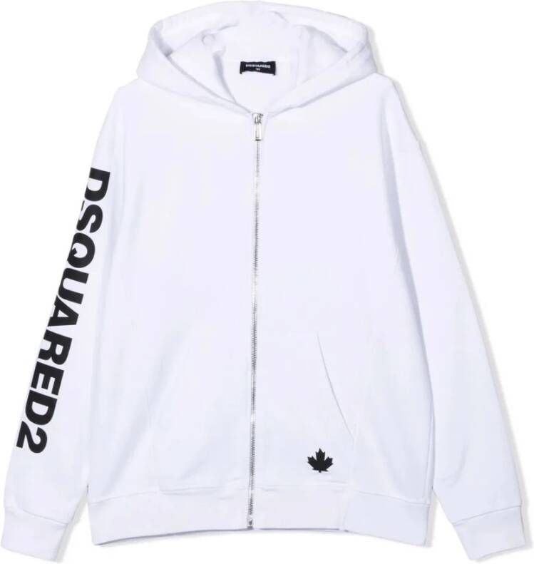 Dsquared2 Sweaters Wit Heren