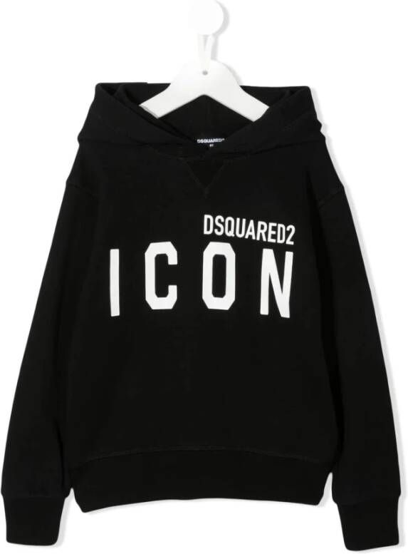Dsquared2 Sweaters Zwart Heren